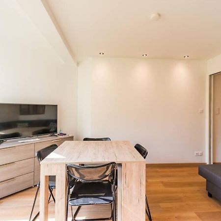 Appartement Avec Terrasse, Trestraou Perros-Guirec Exterior photo